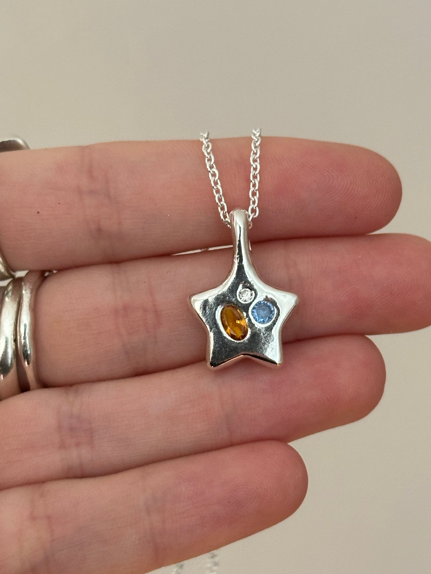 star charm- made to order