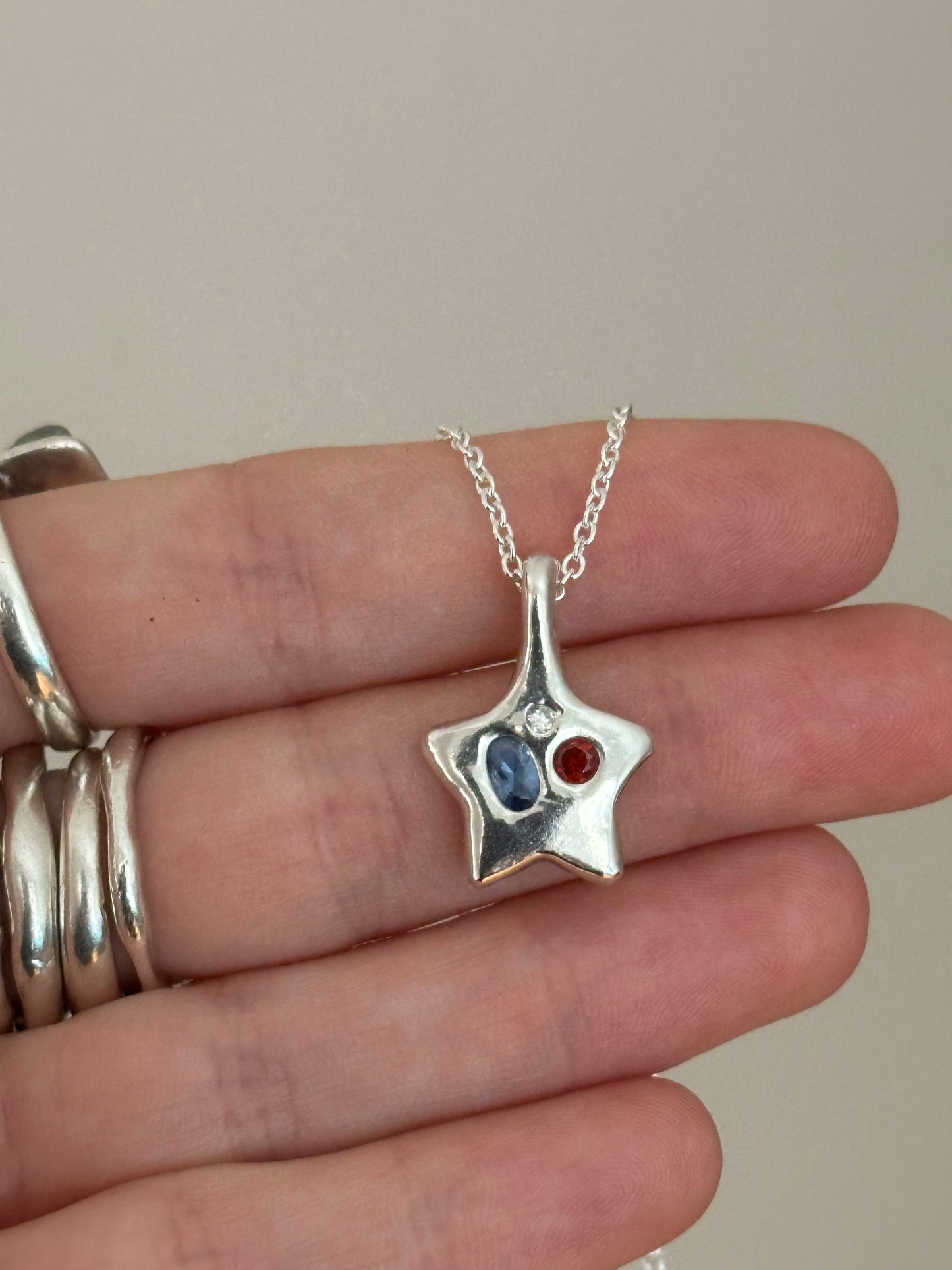 star charms- ready to ship